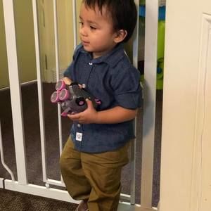 Meet your Posher, Alba